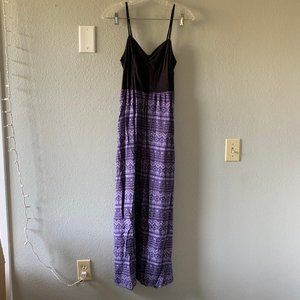 2 FOR $15 // Mudd Maxi Dress w/ Adjustable Straps